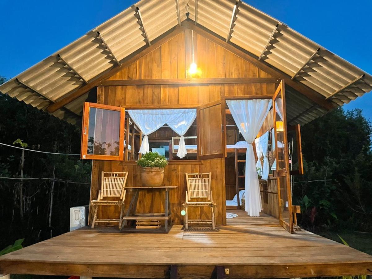 Bungalow - Farmstay Hoa Rung U Minh Ca Mau Exterior photo