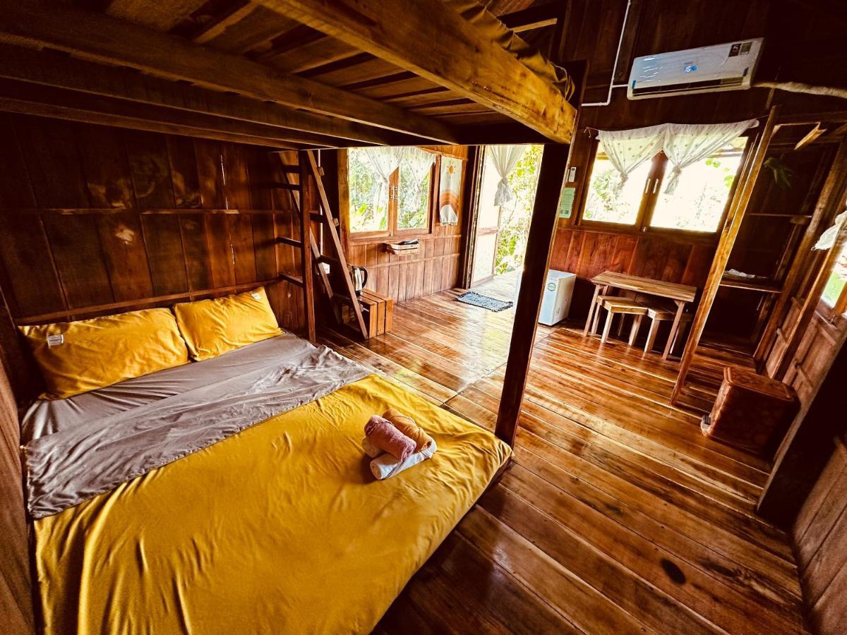 Bungalow - Farmstay Hoa Rung U Minh Ca Mau Exterior photo