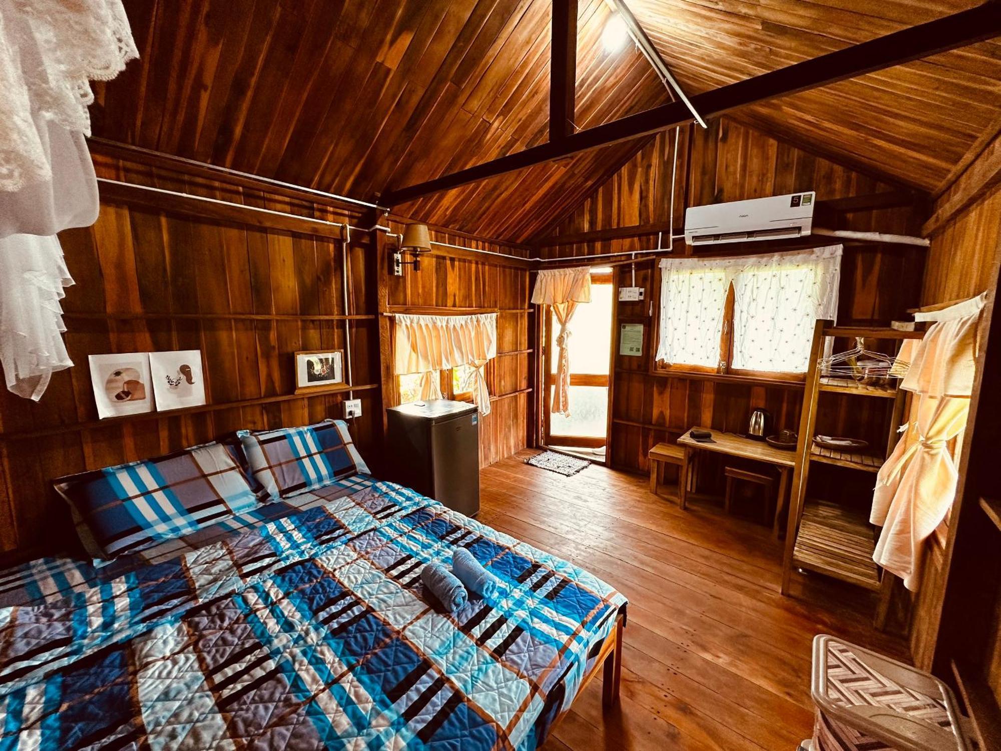 Bungalow - Farmstay Hoa Rung U Minh Ca Mau Room photo