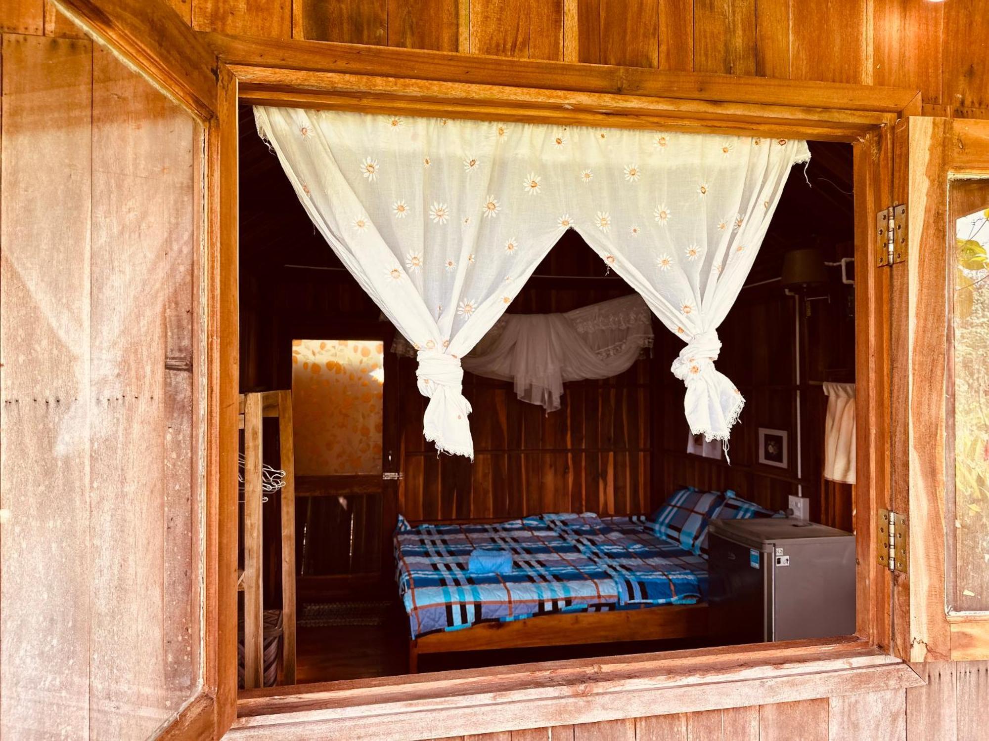 Bungalow - Farmstay Hoa Rung U Minh Ca Mau Room photo